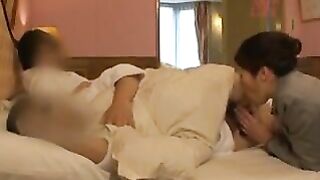 Hotel services include tugjob, blowjobs and a bang