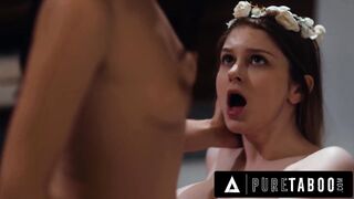 PURE TABOO's MOST EXCELLENT LESBO SCENES! With Alex Coal, Bunny Colby, Dee Williams, and Tiffany Watson!