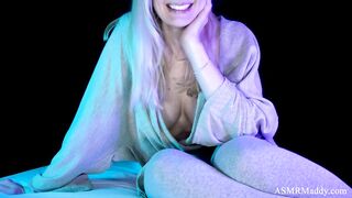 Step Mommy Tucks U In ASMR - Jerk Off Instructions - Mother I'd Like To Fuck Stepmom Helps U Cum Teaser