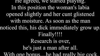 Stranger Spunk Flow on my Wife (GIANT load ever seen) - real story from public beach