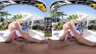 VIRTUALPORN - Relax And Let Large Tit mother I'd like to fuck Sophia Locke Take Care Of U This Day #POV