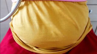 JINKIES! Velma's Water Inflation