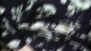 Chunky booty granny group sex