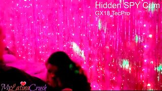 SPY CAMERA VIP ROOM Undress Club Hidden Camera OOZED Phone Footage Maxine X
