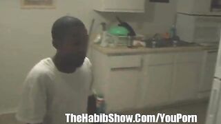 12 inch rod Midget Bangs twenty YearOld PAWG STripper