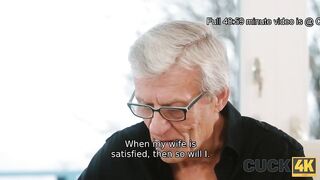 CUCK4K. Helping an Old Ally