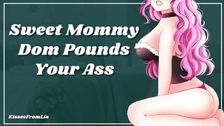 Lovely Mom Corporalist Pounds Your Butt [erotic audio roleplay]