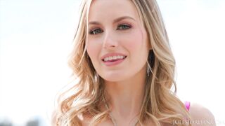 Scarlett Sage Is A BBC Size Queen