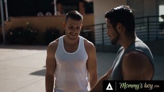 DPing My Hawt Stepmom With My Sexually Excited Most Excellent Ally