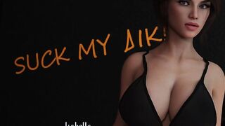 Being A DIK 0.6.0 Part 112 I've Been Awaiting Isabella Sex.. By LoveSkySan69