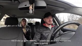 No money for a taxi? Pay with oral pleasure