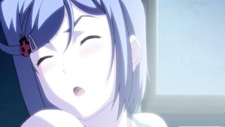 HIGHLY Lustful Teen Foursome! — Uncensored Manga
