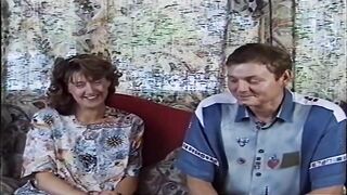 Vintage screw with old Mama - this babe love to bang