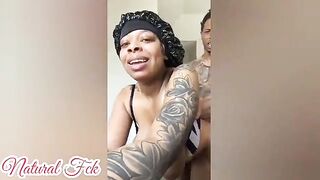 Sexy morning coffee: No Thing more excellent than waking up in the morning with a large ebony schlong in your butt