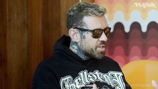 Movie Scene nineteen: Adam22 and Lena the Plug screw Gianna Dior during a podcast