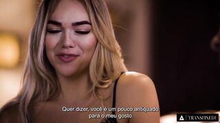 T-Hotty Anal Bangs Stepdad - Spanish