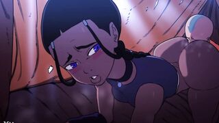 Katara Camping Butt D-art