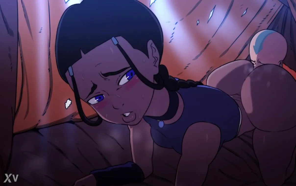 Free Katara Camping Butt D-art Porn Video
