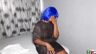 Hardly Any Days to Her Wedding This Babe Was Caught Having Sex With Her Boyfriend's Most Good Ally