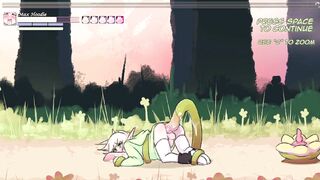 Max the Elf femboy dream manga V.04 Stage 1 All Sex and GAME OVER Scenes. Cute elf makes u cum