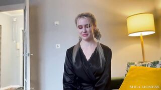 Stepson screwed stepmom. This is our little secret, Mommy. Treason