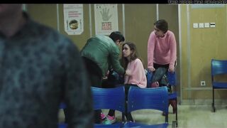 Seks scena iz serije Klan, ep. 7