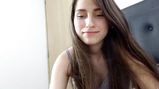 My stepsister enters my room and finds me in nature's garb and lustful and I bang her very hard (PART 1)