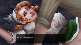 WHAT A LEGEND #32 - Hot Wild Fight For Virginity