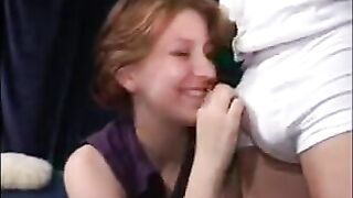 Priceless Redhead Step Mamma