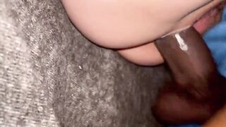 Golden-Haired Tiny eighteen Year Old Teen Moist Vagina Drilled Hard Close Up Missionary