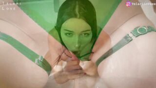 1St University Hottie Get Drilled in Lucid Fantasy - Full version