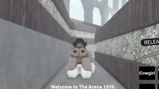 Just a Quickie with a Gal on Roblox