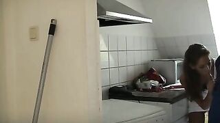 Den Handwerker belohnt