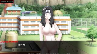 Sarada Training v2.two Part 10 Sex With Kurenai And Hyuga By LoveSkySan69