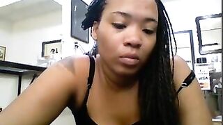 Dominican Gal in the Gal