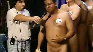 Howard Stern first Annual Tiny Schlong Contest UNCUT