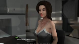 Away From Home [11] Part 37 Banging A Cheating Wife During Call To Her Spouse By LoveSkySan69