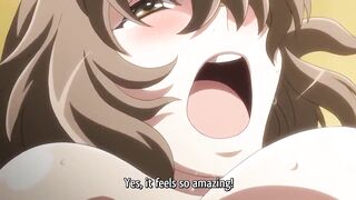 Cute Anime College Cuties Have A Fun College Sex (Uncensored Anime)