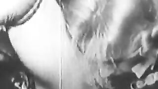 Bawdy Cuties Got Busted and Drilled (1930s Vintage)