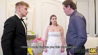 BRIDE4K. Duties of a Wife - Taylee Wood