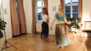 Sexy Stomach dancers