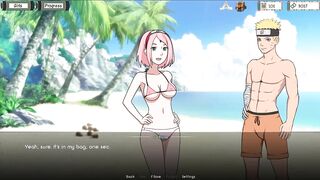 Naruto - Kunoichi Tutor [v0.13] Part 42 Summertime By LoveSkySan69