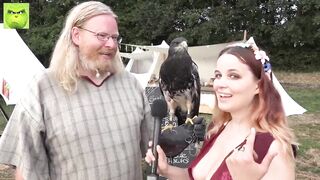 Youtuber Mhaire Stritter Orkenspalter TV bare Compilation