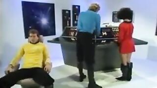 Sex Trek two The Search For Jizz (1991)