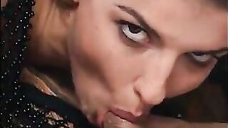 Karen Lancaume anal with leather boots