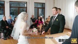 BRIDE4K. Call Me by Wrong Name - Kristy Waterfall
