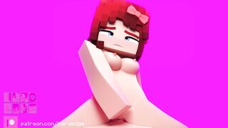 Minecraft Porn Scarlett'S 1St Time (By Coarse Edges)