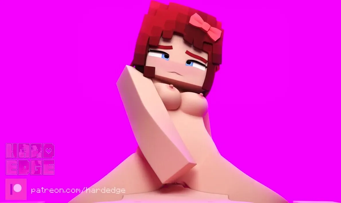 Minecraft scarlett porn