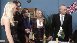 3 honeys bang 2 boys to celebrate independance day