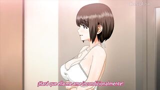 Anime novia adicta al sexo